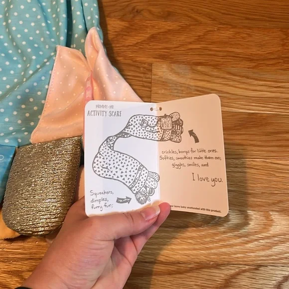 Demdaco Mommy & Me Activity‎ Scarf - Mermaid - Picture 5 of 8